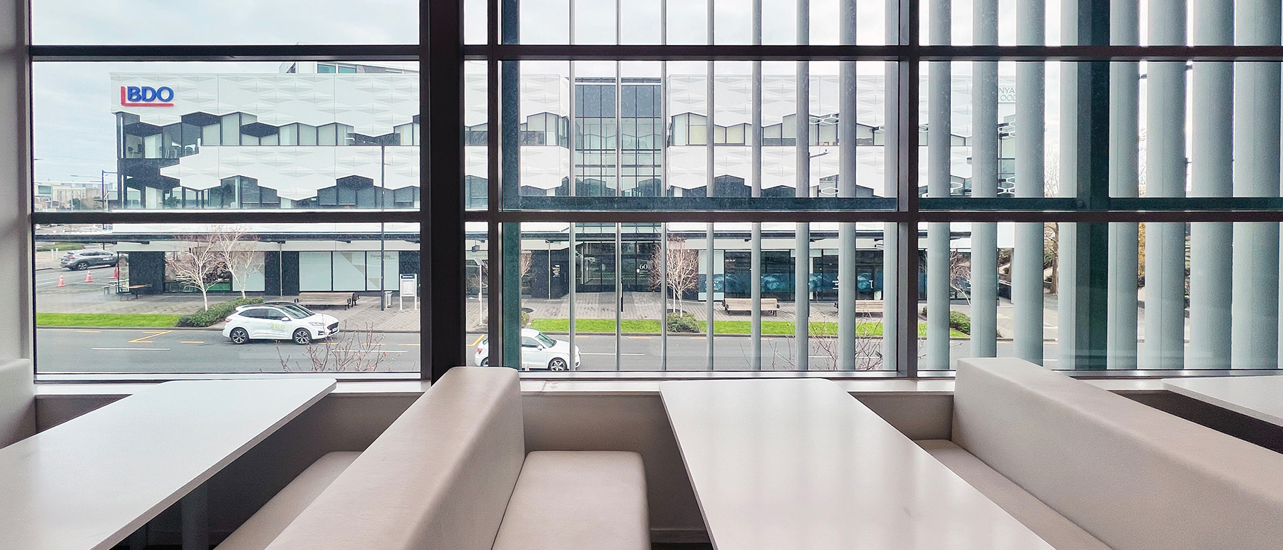 8 Business Parade South