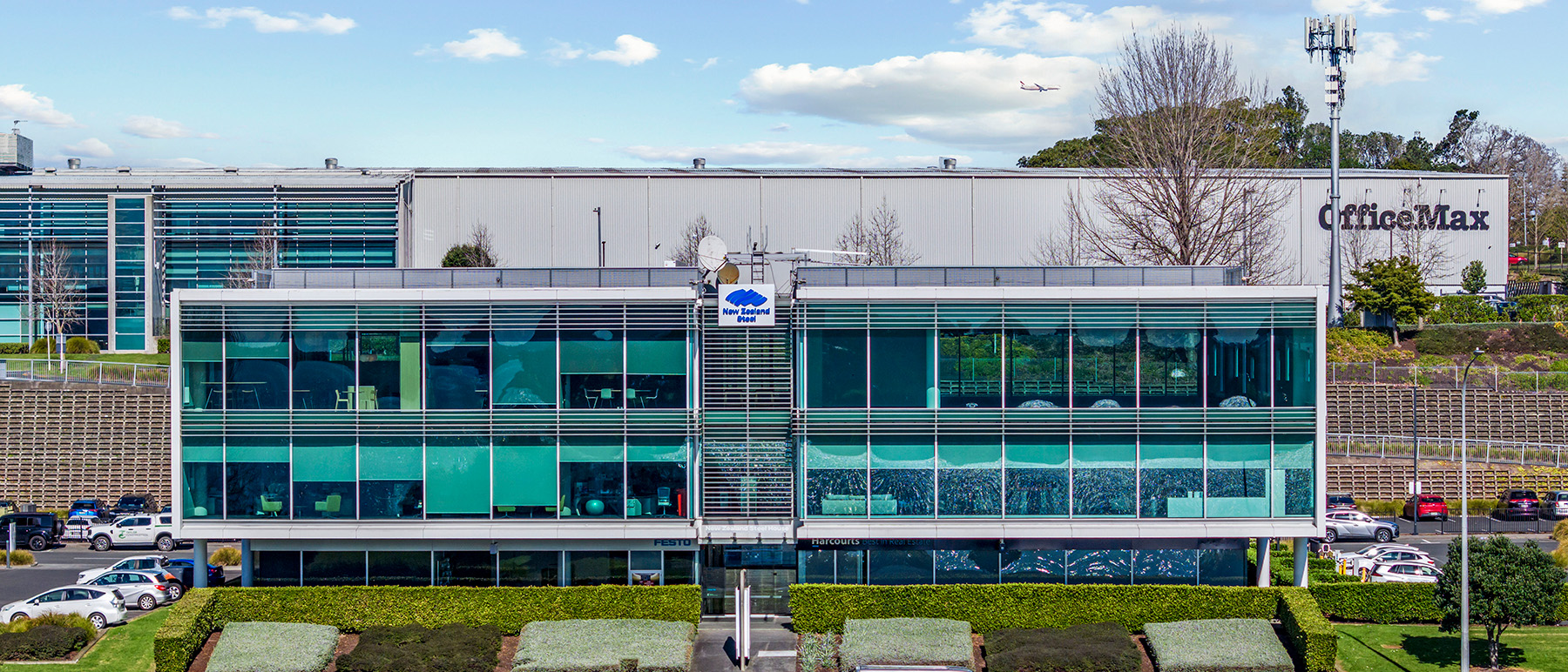 New Zealand Steel House, 86 Highbrook Drive
