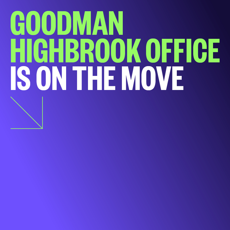 Management office is moving