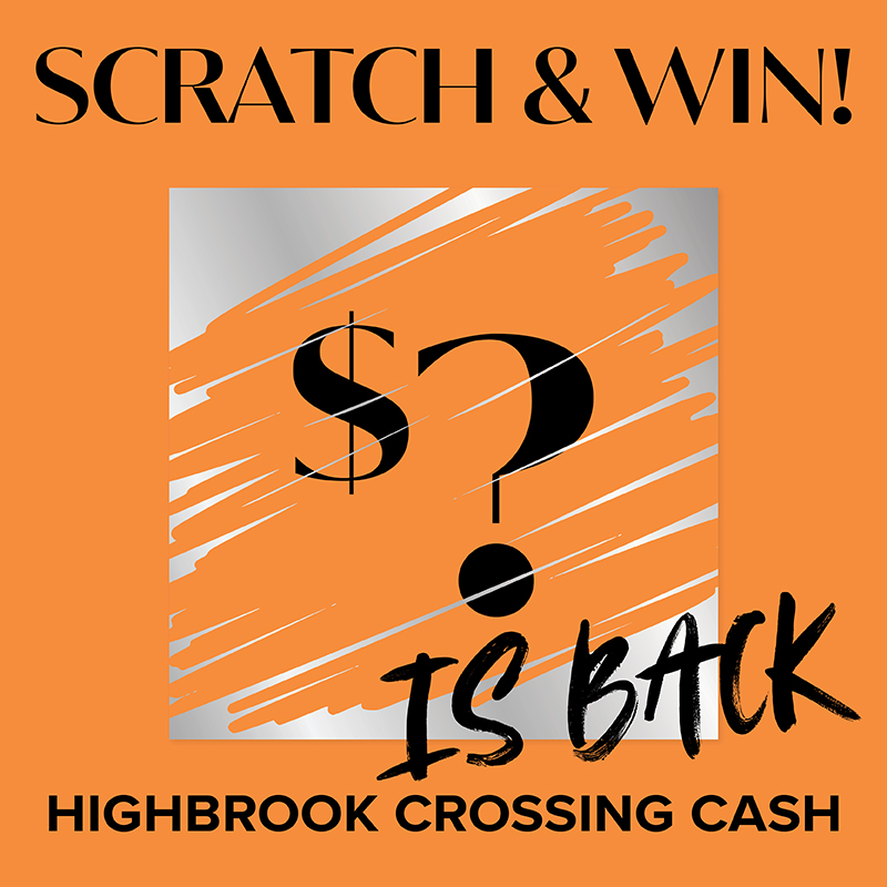 Scratch & Win is back
