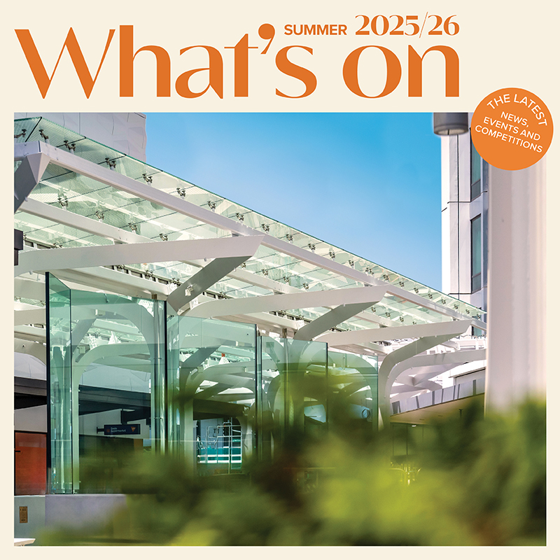 Highbrook Crossing Newsletter