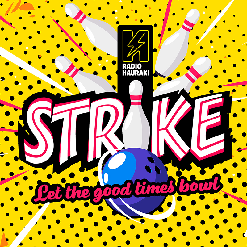 Radio Hauraki Strike