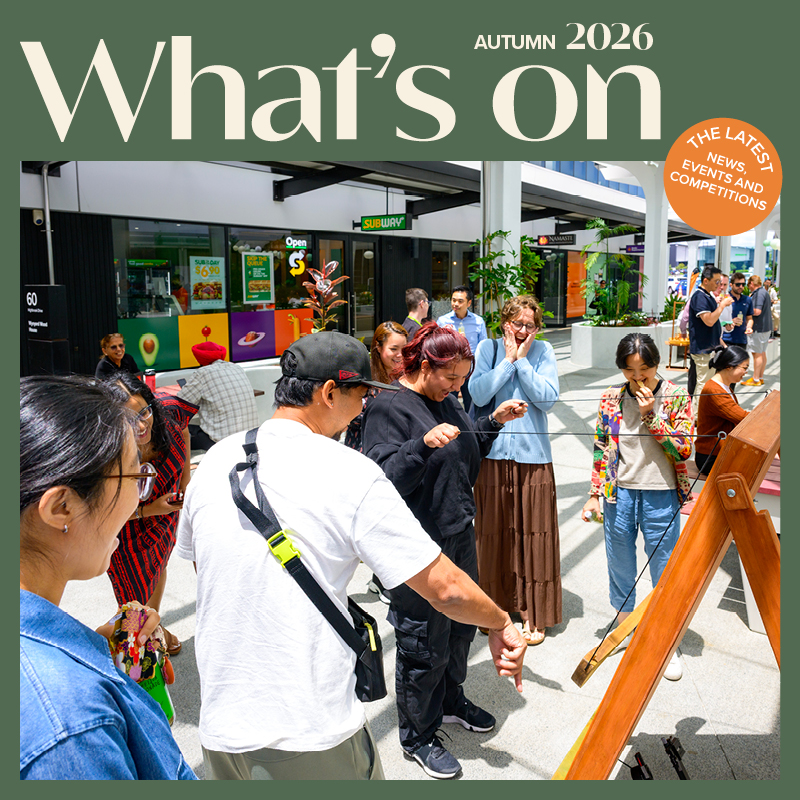 Highbrook Crossing Newsletter