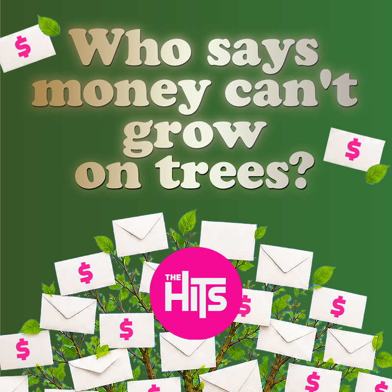 The Hits Money Tree