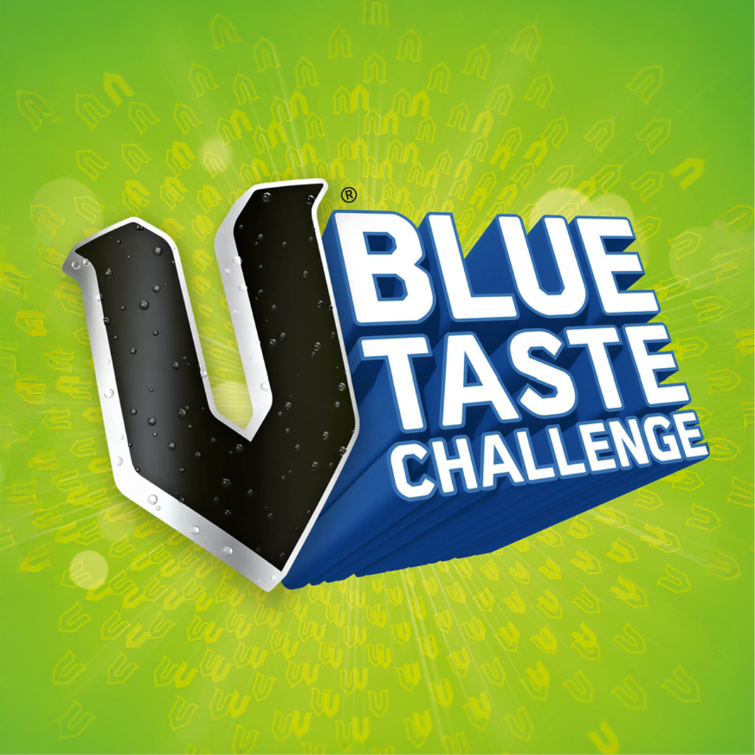 V Blue Taste Challenge