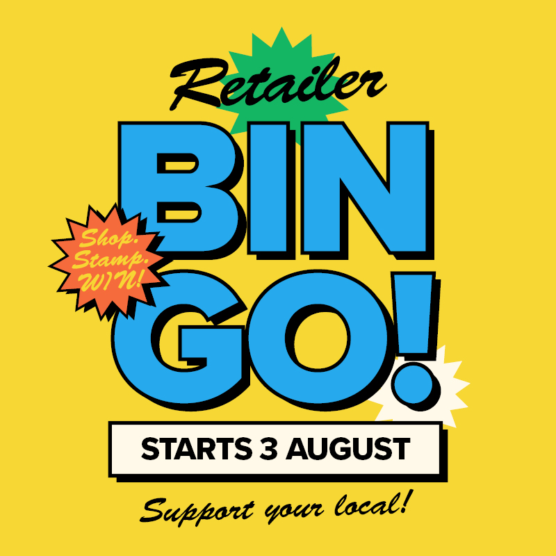 Retailer Bingo