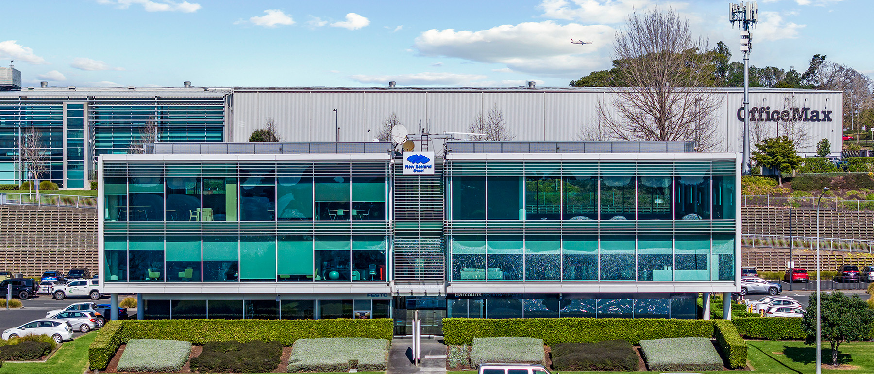 New Zealand Steel