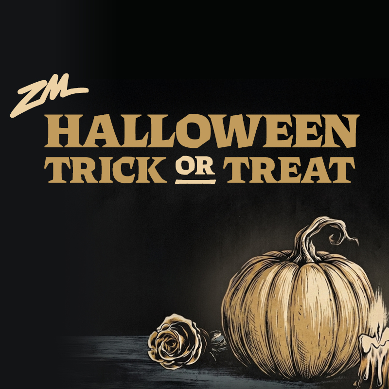 ZM Trick or Treat
